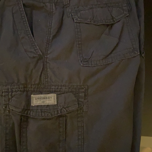 Men’s unionbay cargo shorts - Picture 4 of 5